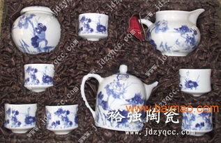 探寻陶瓷茶具的艺术与实用之美 从设计到生产的全方位解析